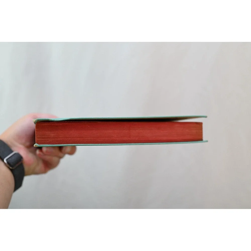 Red Ryder and the Riddle of Roaring Range 1951 Whitman Hardcover Jerry McGill
